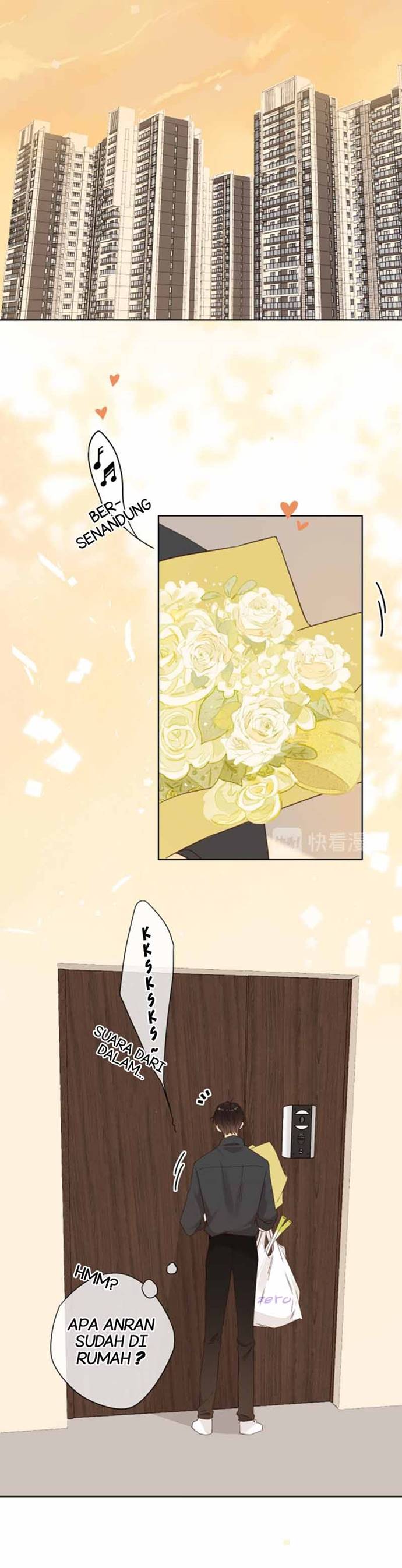She May Not Be Cute Chapter 71 Gambar 8
